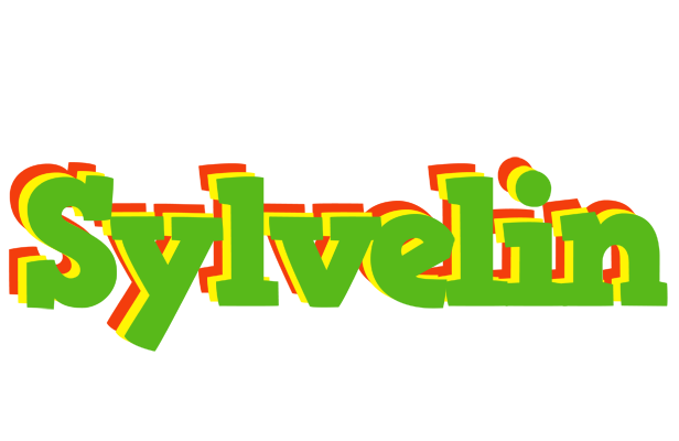 Sylvelin crocodile logo