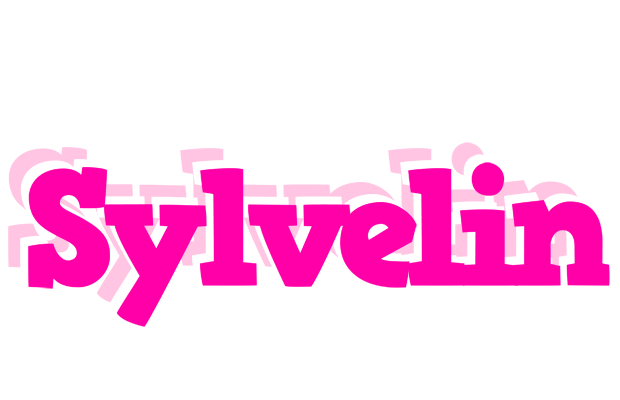 Sylvelin dancing logo