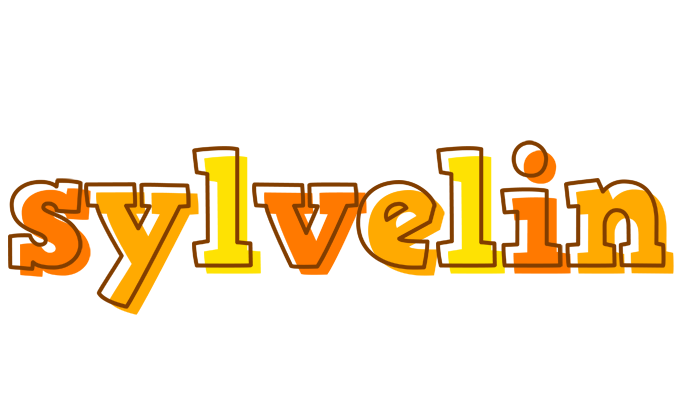 Sylvelin desert logo