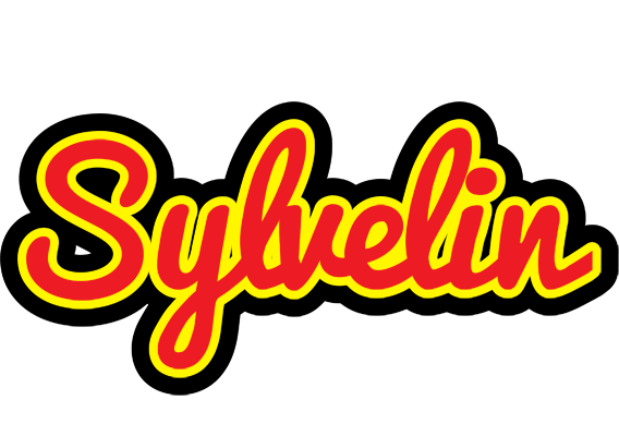 Sylvelin fireman logo