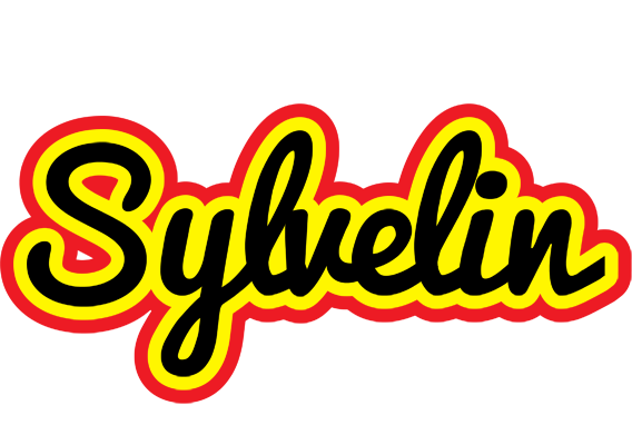 Sylvelin flaming logo