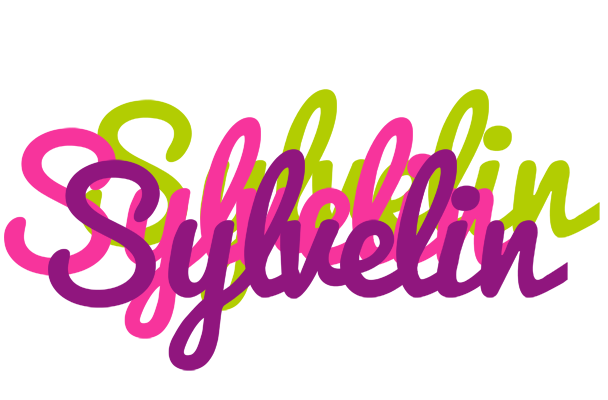 Sylvelin flowers logo