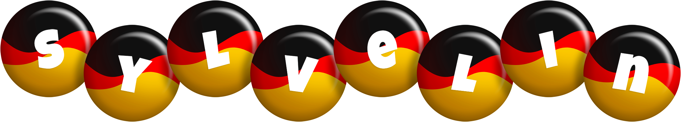 Sylvelin german logo