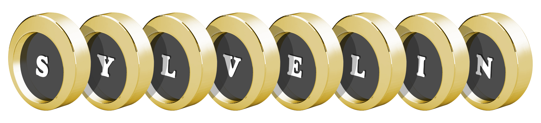 Sylvelin gold logo