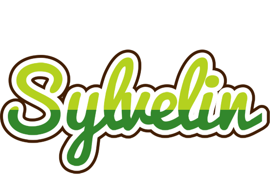 Sylvelin golfing logo