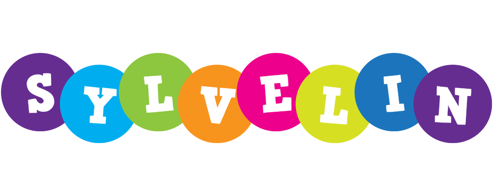 Sylvelin happy logo