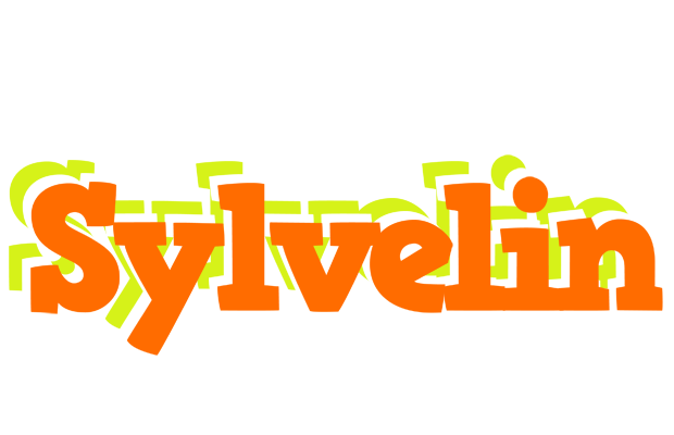 Sylvelin healthy logo