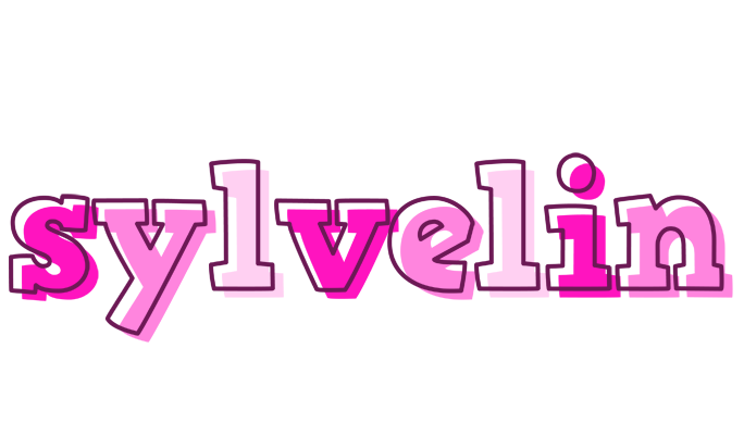 Sylvelin hello logo