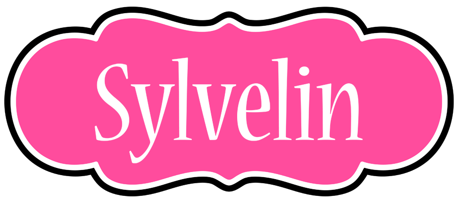 Sylvelin invitation logo
