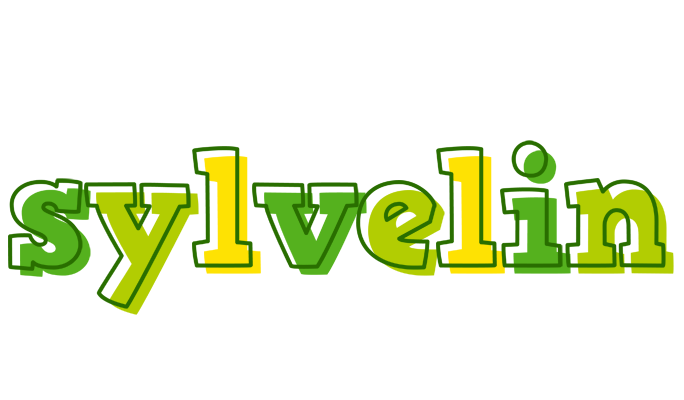 Sylvelin juice logo