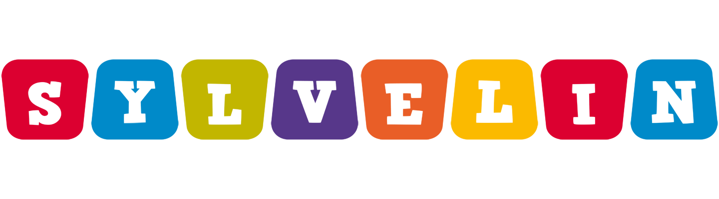 Sylvelin kiddo logo