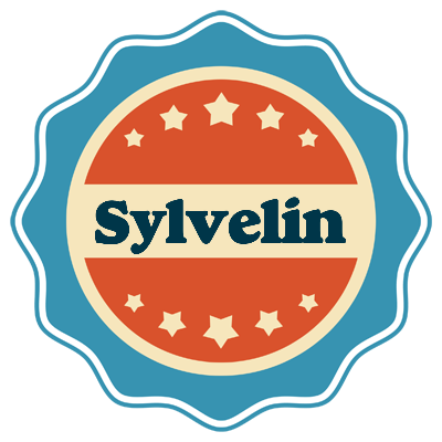 Sylvelin labels logo