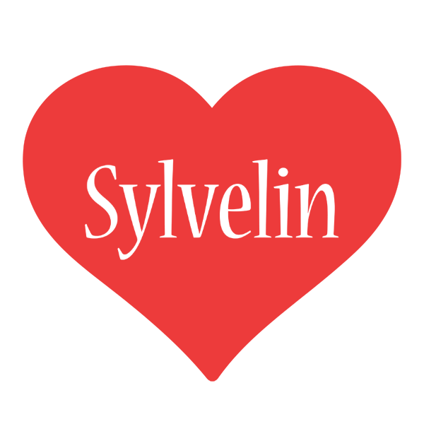Sylvelin love logo