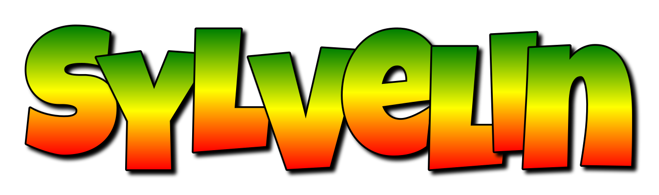 Sylvelin mango logo