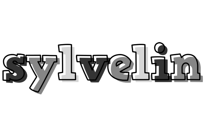 Sylvelin night logo