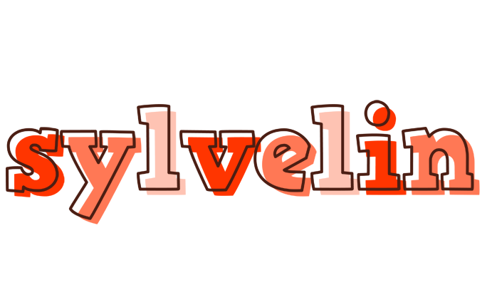 Sylvelin paint logo