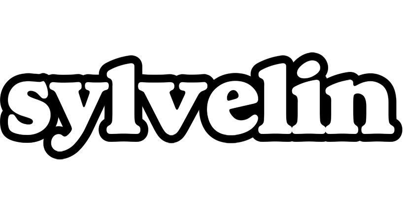 Sylvelin panda logo