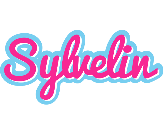 Sylvelin popstar logo
