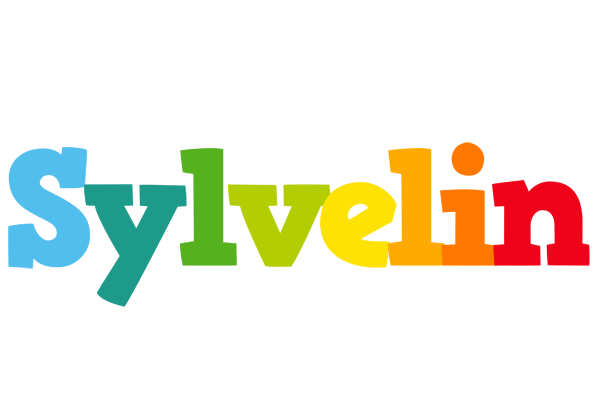 Sylvelin rainbows logo