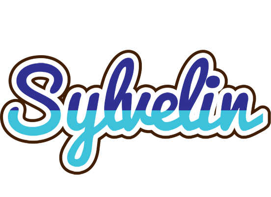 Sylvelin raining logo