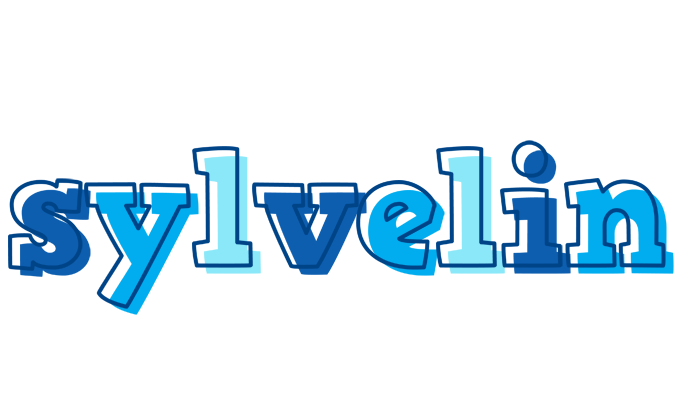 Sylvelin sailor logo