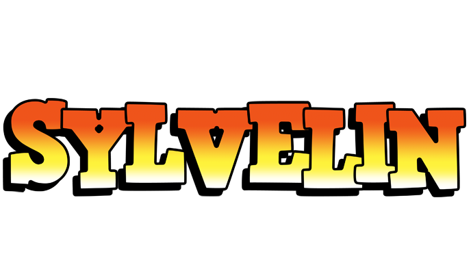 Sylvelin sunset logo