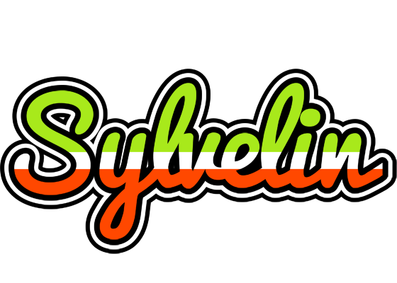 Sylvelin superfun logo
