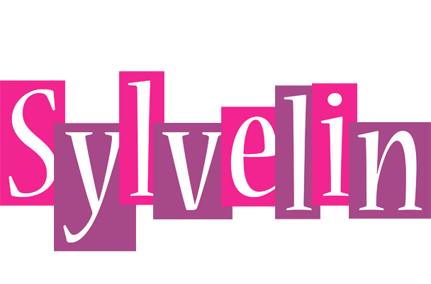 Sylvelin whine logo