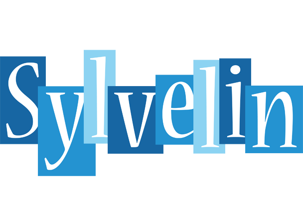 Sylvelin winter logo