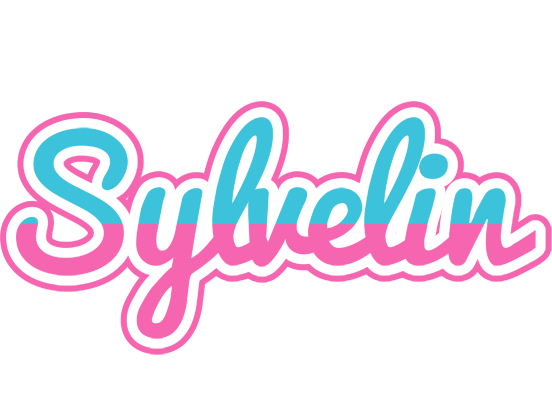 Sylvelin woman logo