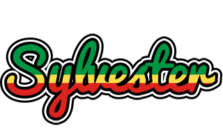 Sylvester african logo