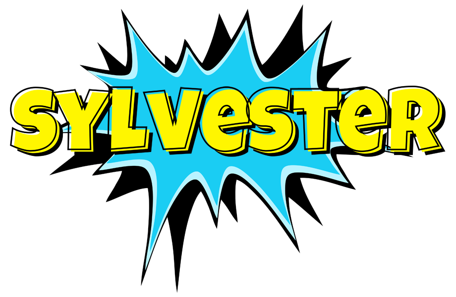 Sylvester amazing logo