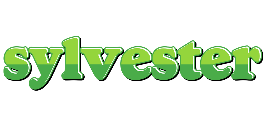 Sylvester apple logo