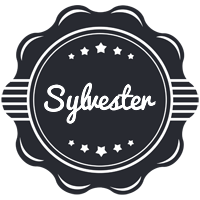 Sylvester badge logo