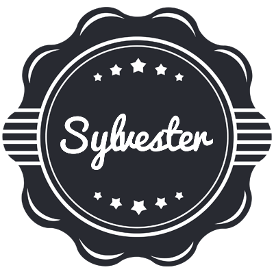 Sylvester badge logo