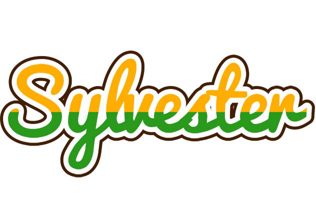 Sylvester banana logo