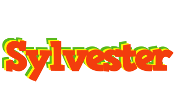 Sylvester bbq logo