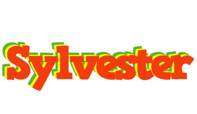 Sylvester bbq logo
