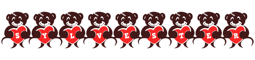 Sylvester bear logo