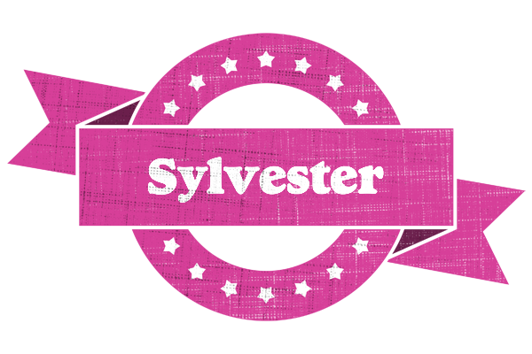 Sylvester beauty logo