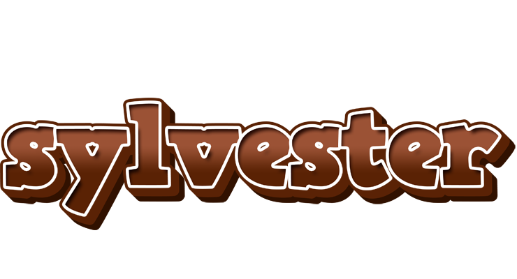 Sylvester brownie logo