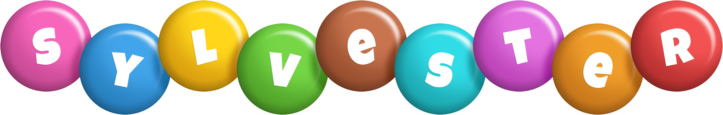 Sylvester candy logo
