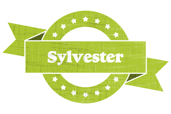 Sylvester change logo