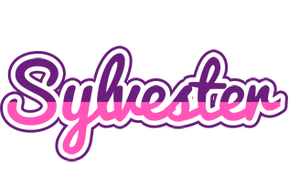Sylvester cheerful logo