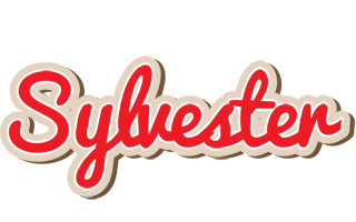Sylvester chocolate logo