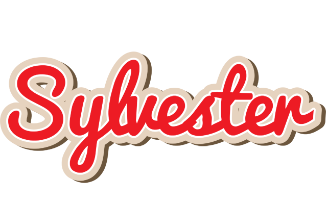 Sylvester chocolate logo