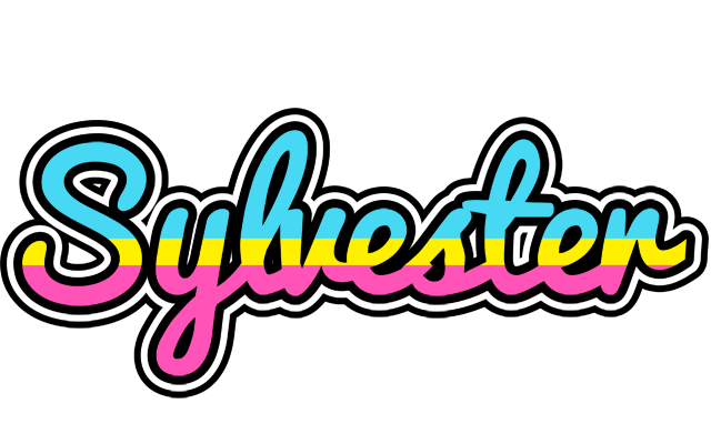 Sylvester circus logo