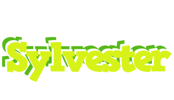 Sylvester citrus logo