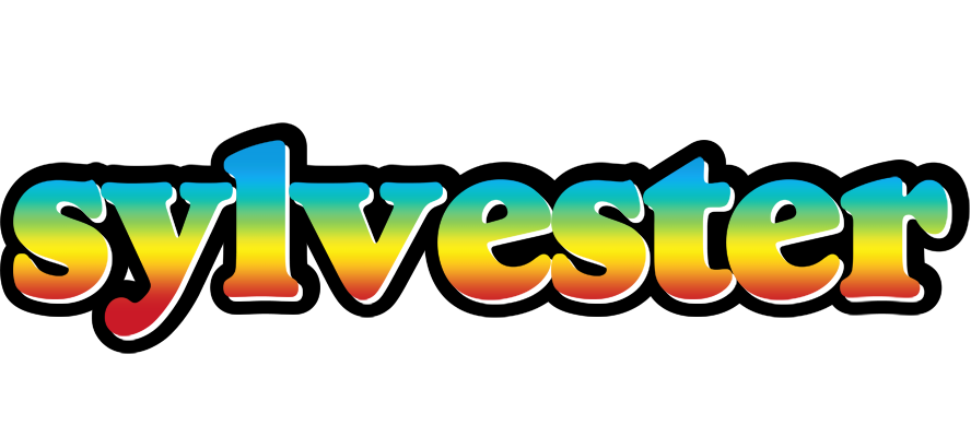 Sylvester color logo