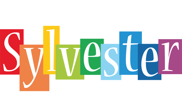 Sylvester colors logo